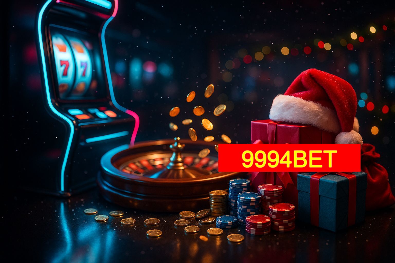 Benefícios do 9994BET